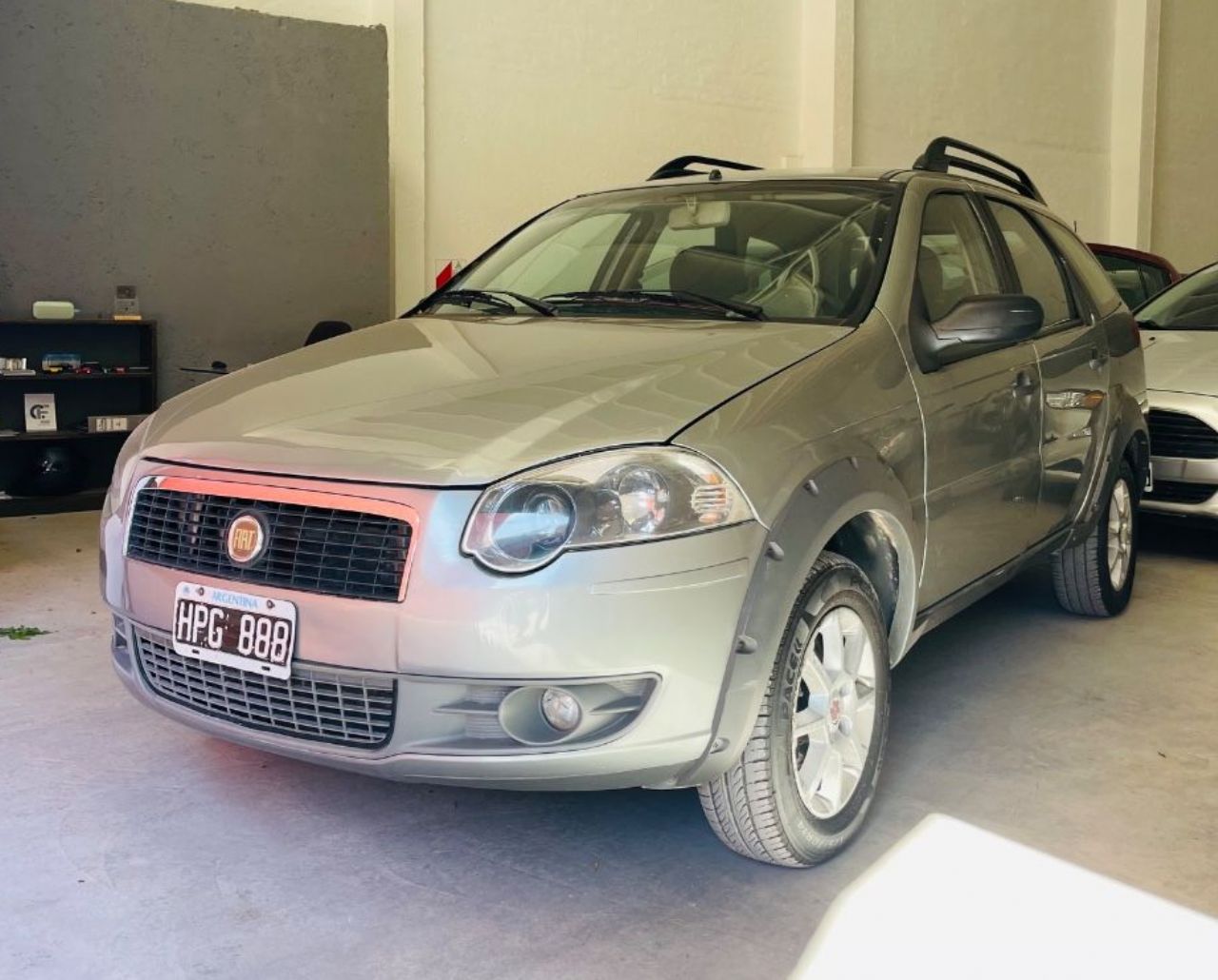 Fiat Palio Usado en Mendoza, deRuedas
