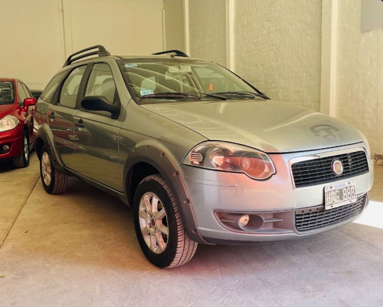 Fiat Palio Usado en Mendoza, deRuedas