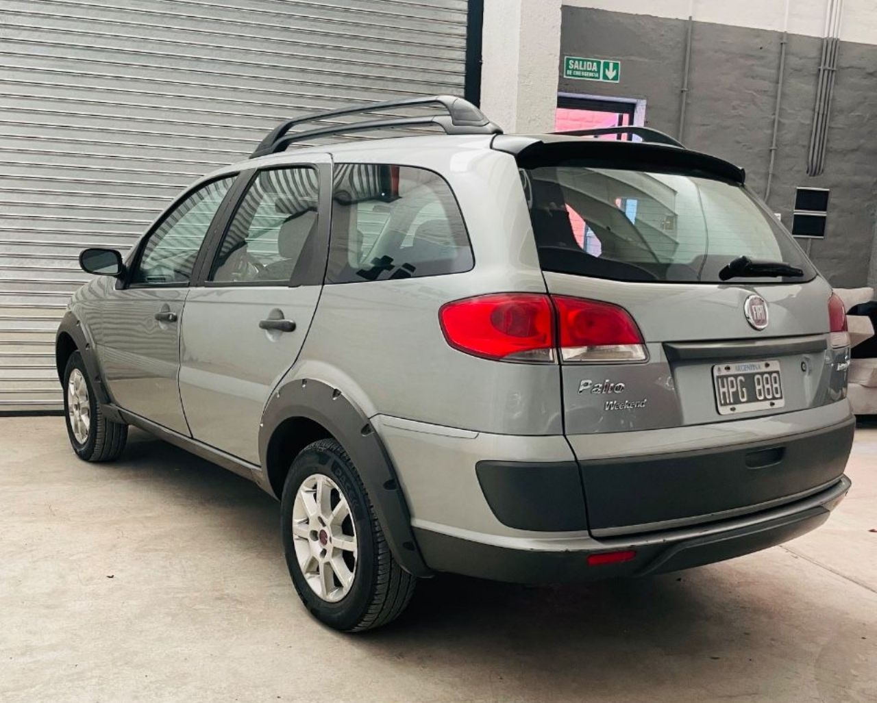 Fiat Palio Usado en Mendoza, deRuedas