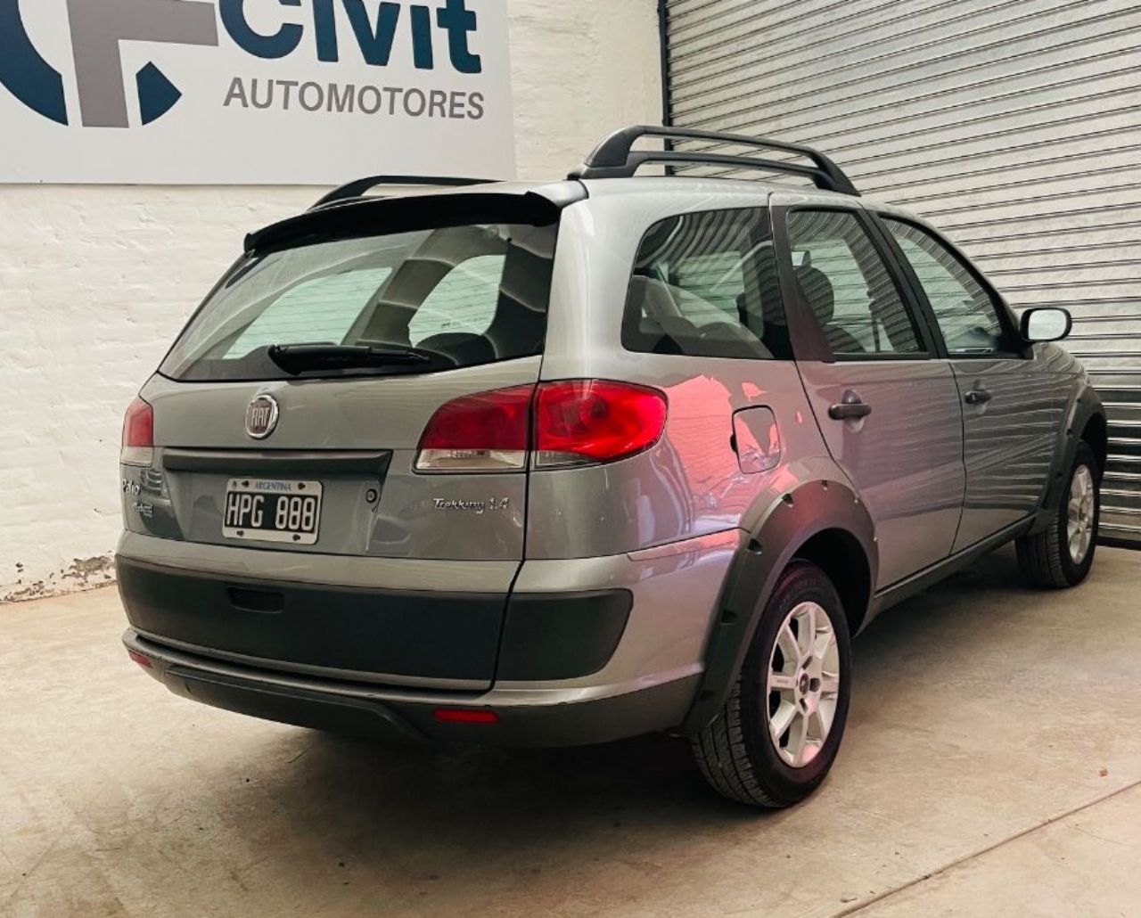 Fiat Palio Usado en Mendoza, deRuedas