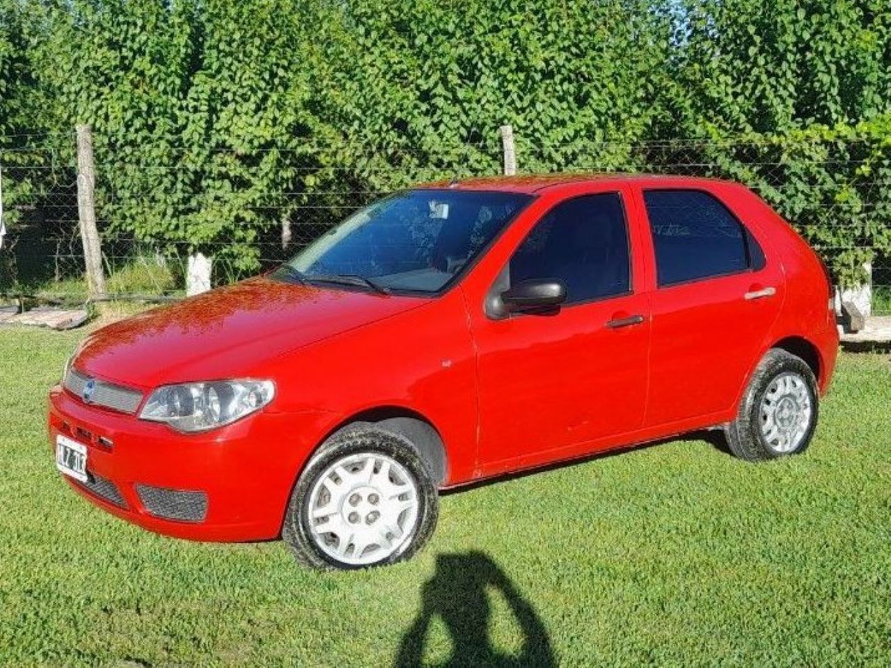 Fiat Palio Usado en Mendoza, deRuedas