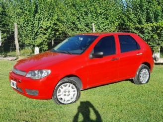 Fiat Palio Usado en Mendoza