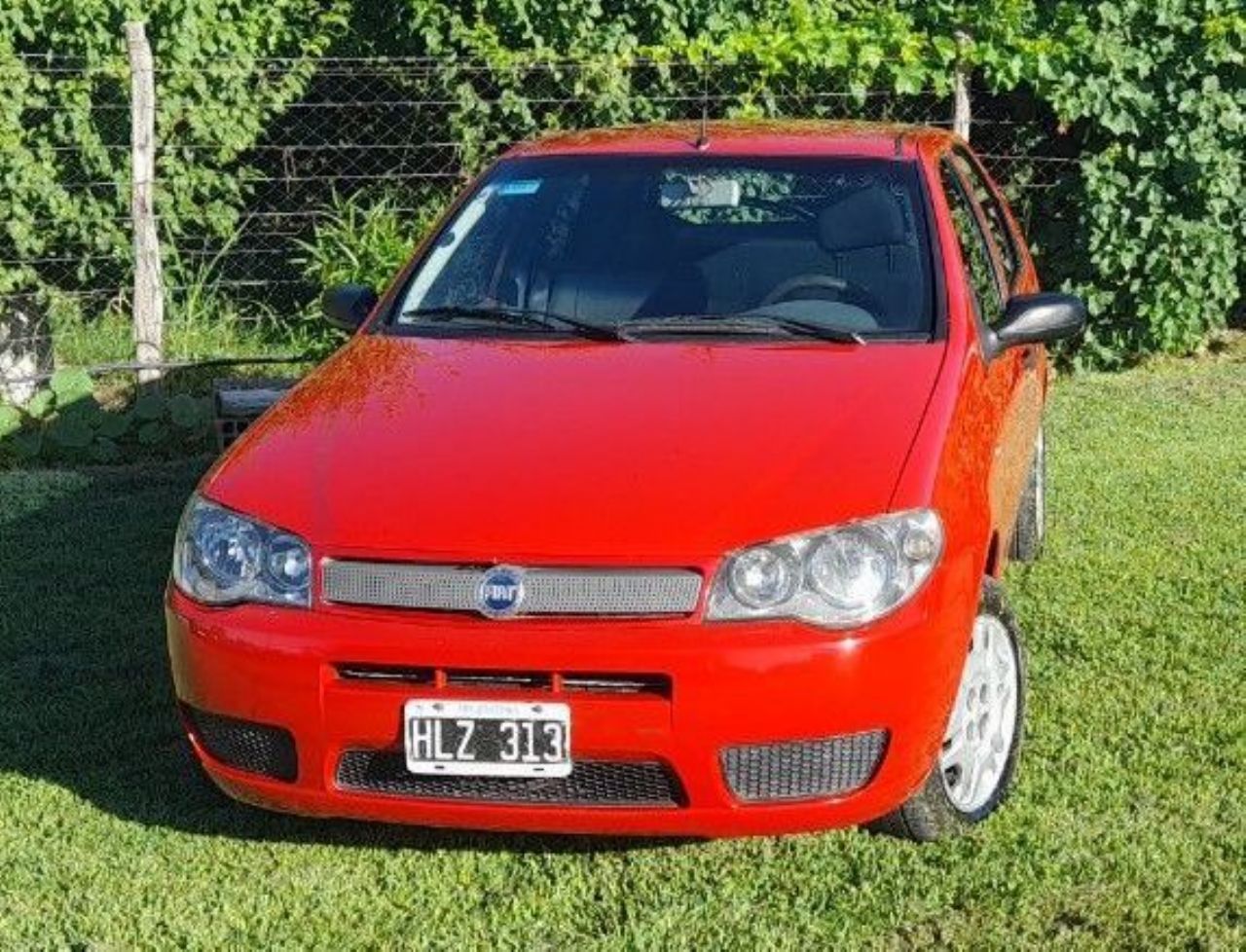 Fiat Palio Usado en Mendoza, deRuedas