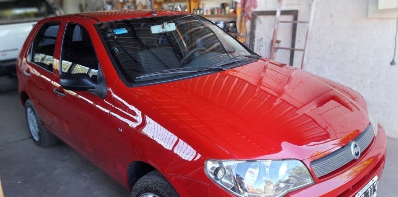 Fiat Palio Usado en Mendoza, deRuedas