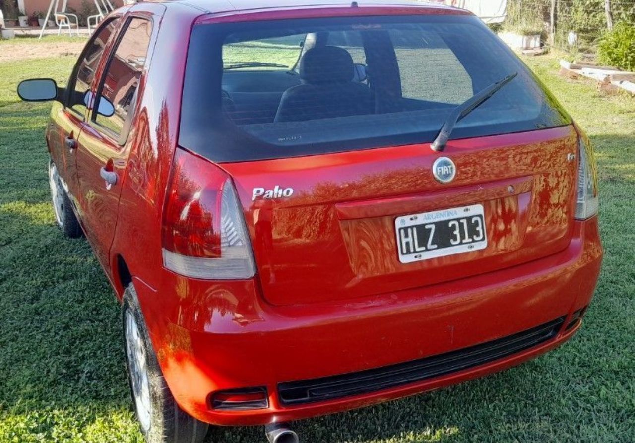 Fiat Palio Usado en Mendoza, deRuedas