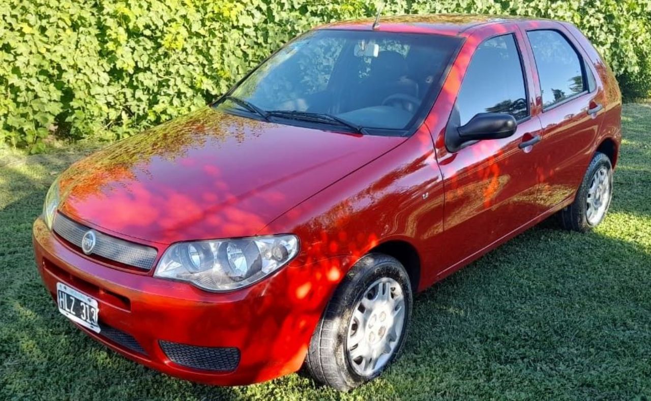 Fiat Palio Usado en Mendoza, deRuedas