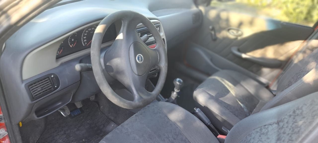 Fiat Palio Usado en Mendoza, deRuedas