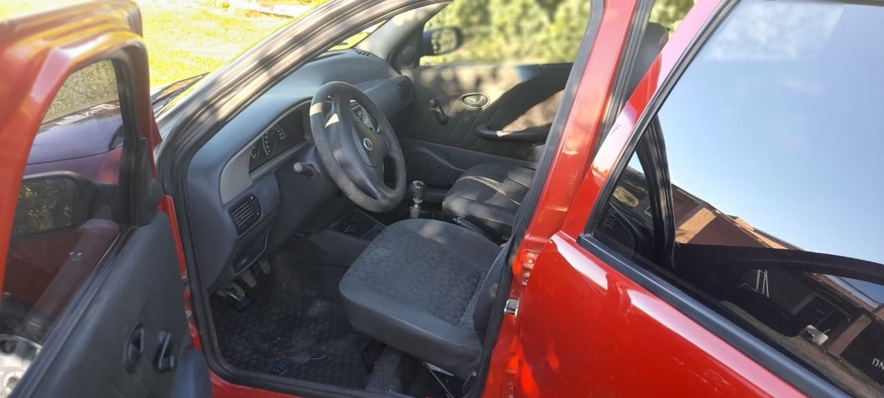 Fiat Palio Usado en Mendoza, deRuedas