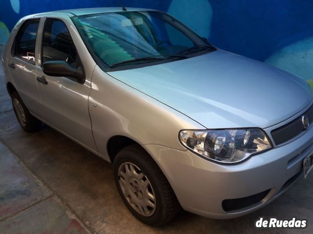 Fiat Palio Usado en Mendoza, deRuedas