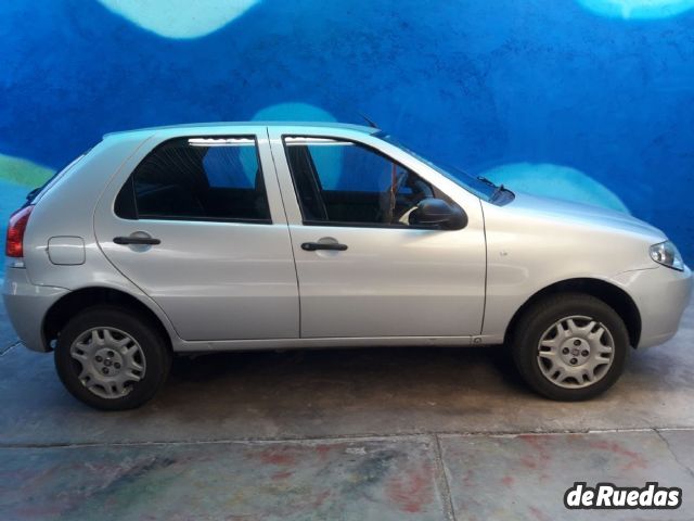 Fiat Palio Usado en Mendoza, deRuedas