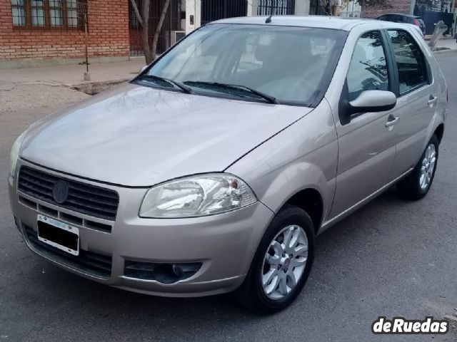Fiat Palio Usado en Mendoza, deRuedas