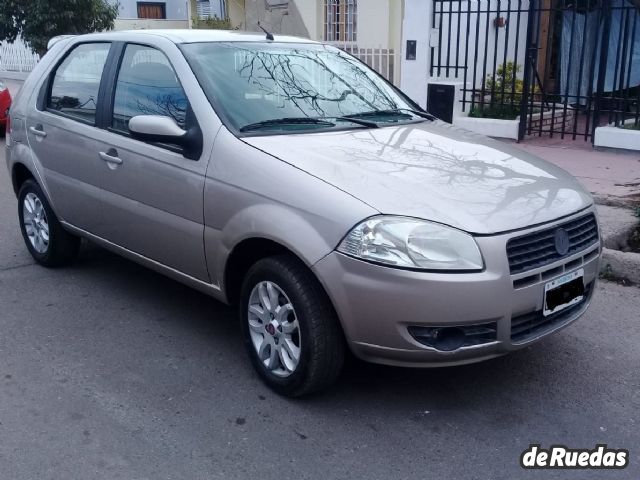 Fiat Palio Usado en Mendoza, deRuedas