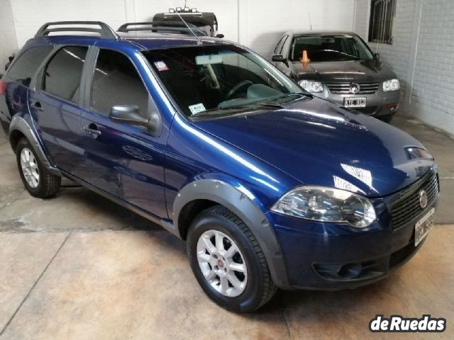 Fiat Palio Usado en Mendoza, deRuedas