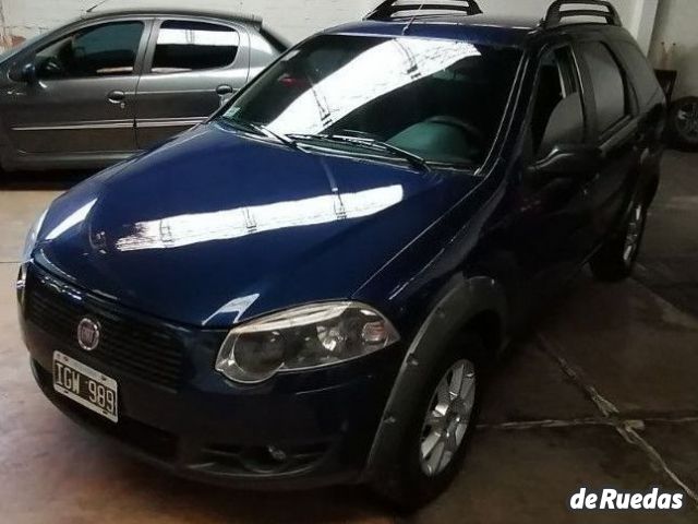 Fiat Palio Usado en Mendoza, deRuedas