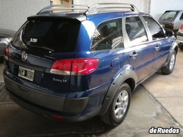 Fiat Palio Usado en Mendoza, deRuedas