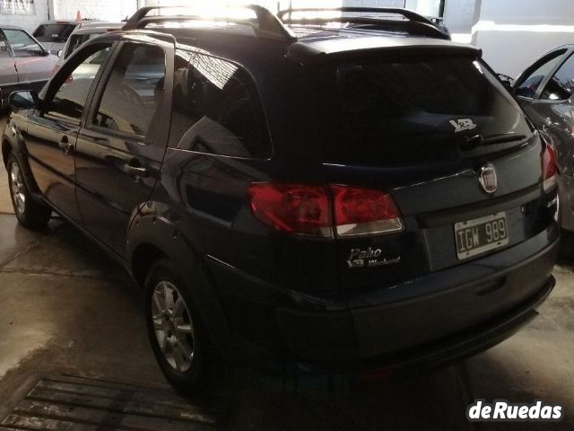 Fiat Palio Usado en Mendoza, deRuedas