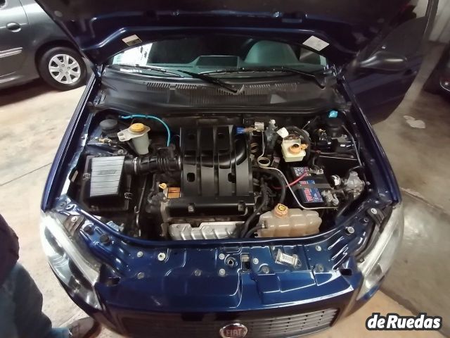 Fiat Palio Usado en Mendoza, deRuedas