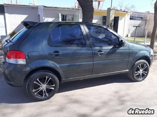 Fiat Palio Usado en Mendoza, deRuedas