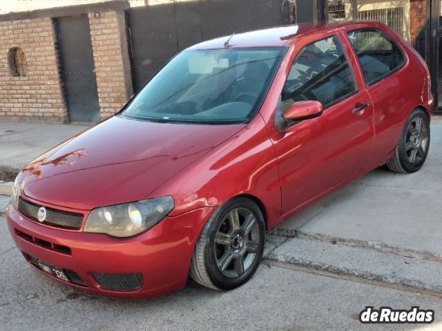Fiat Palio Usado en Mendoza, deRuedas