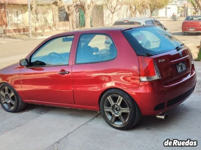 Fiat Palio Usado en Mendoza, deRuedas