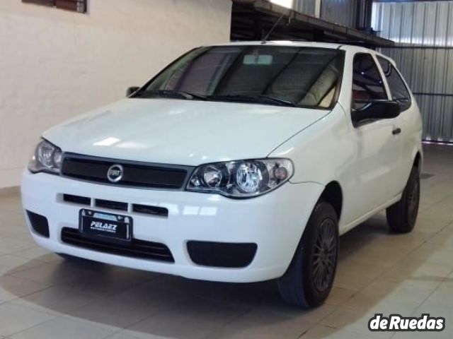 Fiat Palio Usado en Mendoza, deRuedas