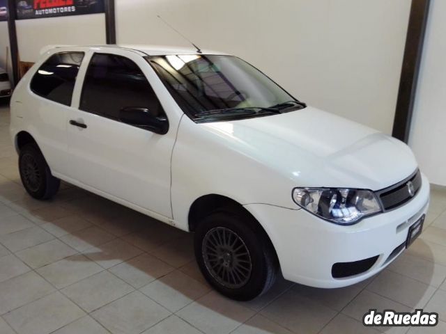 Fiat Palio Usado en Mendoza, deRuedas