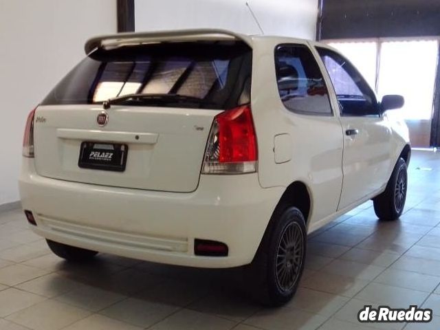 Fiat Palio Usado en Mendoza, deRuedas