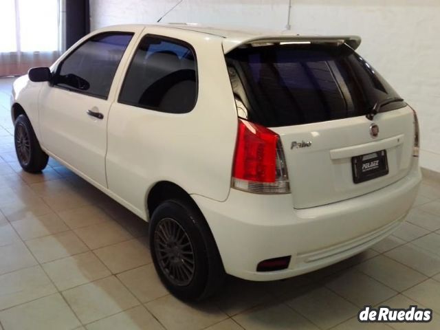 Fiat Palio Usado en Mendoza, deRuedas
