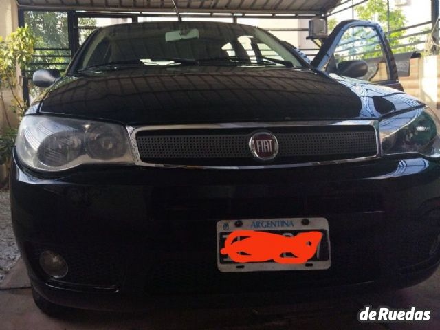 Fiat Palio Usado en Mendoza, deRuedas Fiat Palio Usado en Mendoza, deRuedas
