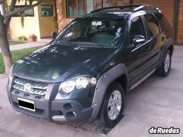 Fiat Palio Usado en Mendoza, deRuedas