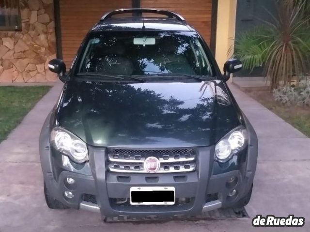 Fiat Palio Usado en Mendoza, deRuedas
