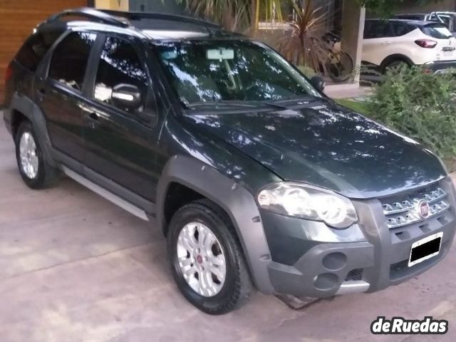 Fiat Palio Usado en Mendoza, deRuedas