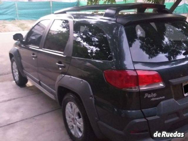 Fiat Palio Usado en Mendoza, deRuedas