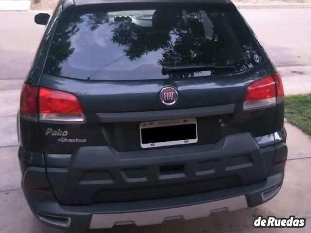Fiat Palio Usado en Mendoza, deRuedas