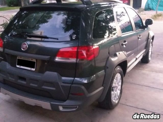 Fiat Palio Usado en Mendoza, deRuedas