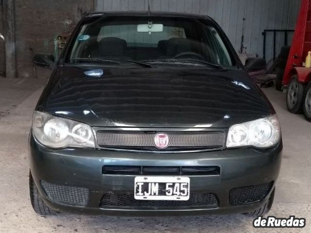 Fiat Palio Usado en Mendoza, deRuedas