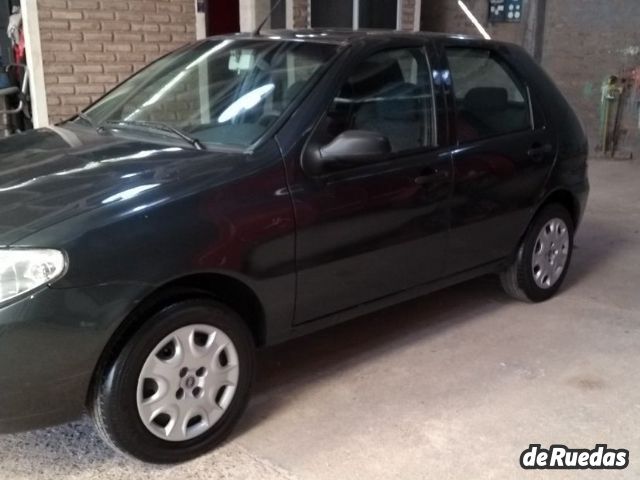 Fiat Palio Usado en Mendoza, deRuedas