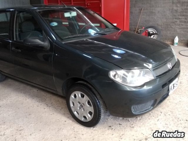 Fiat Palio Usado en Mendoza, deRuedas