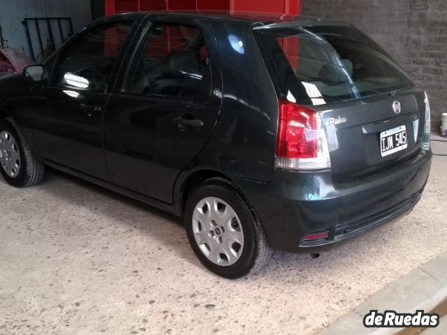 Fiat Palio Usado en Mendoza, deRuedas