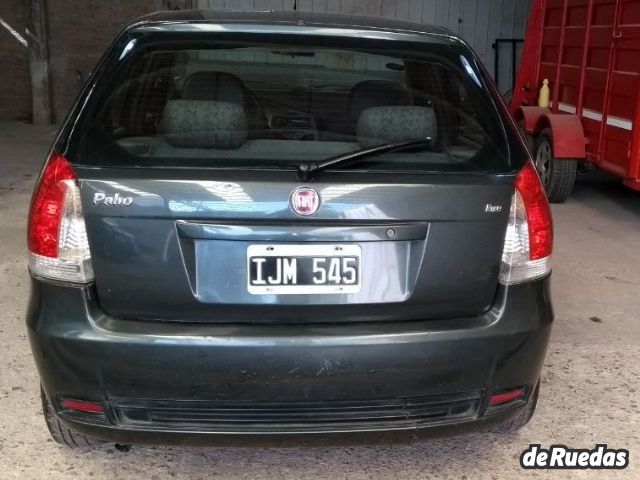 Fiat Palio Usado en Mendoza, deRuedas