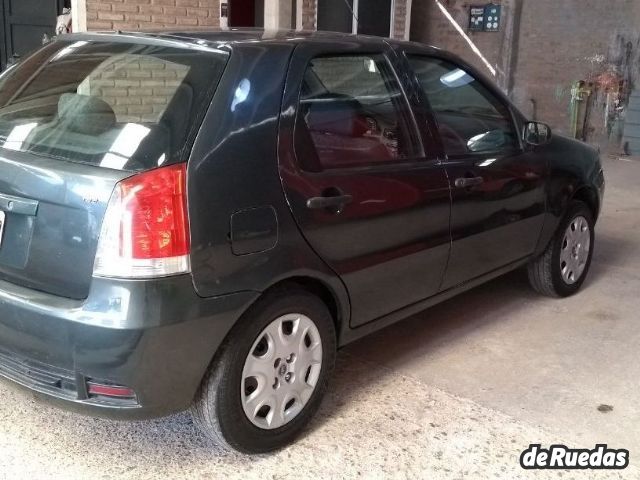 Fiat Palio Usado en Mendoza, deRuedas