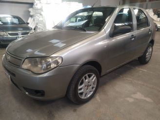 Fiat Palio Usado en Mendoza Financiado