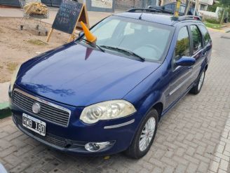 Fiat Palio Usado en Mendoza Financiado