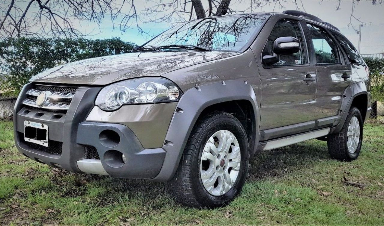 Fiat Palio Usado en Buenos Aires, deRuedas