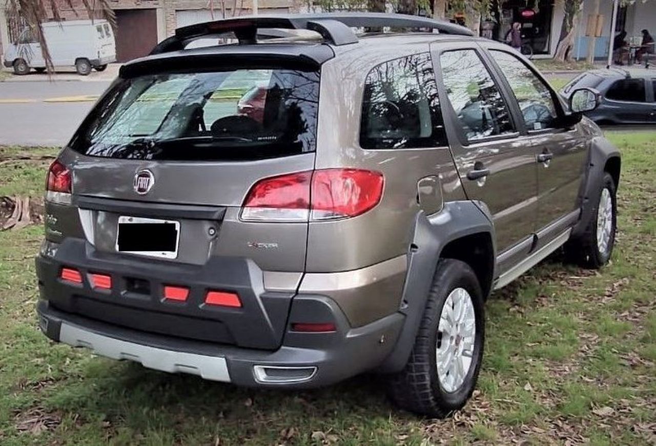 Fiat Palio Usado en Buenos Aires, deRuedas