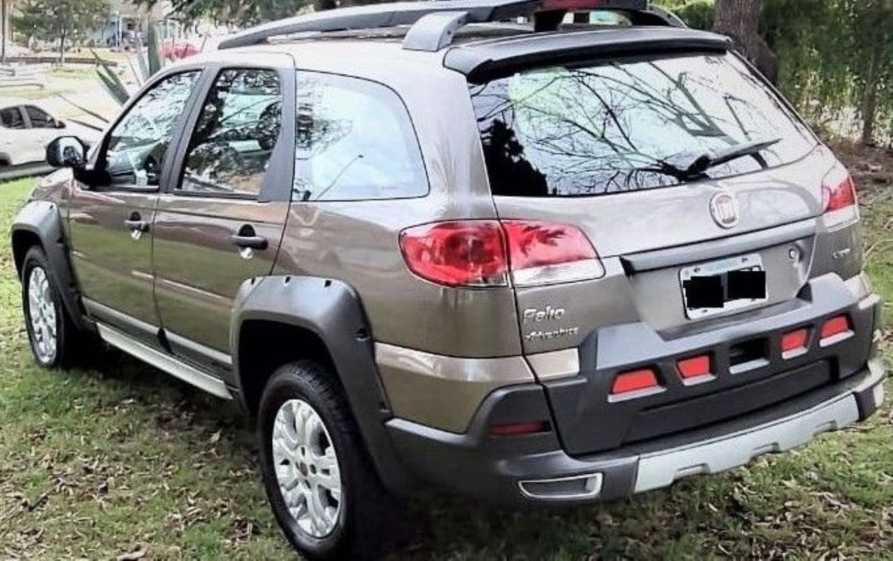 Fiat Palio Usado en Buenos Aires, deRuedas