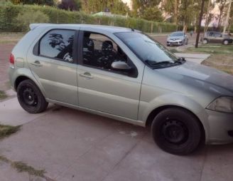 Fiat Palio Usado en Mendoza