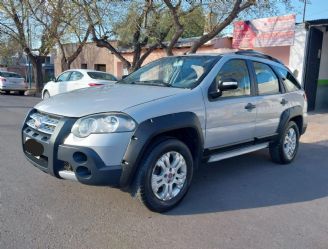 Fiat Palio Usado en Mendoza