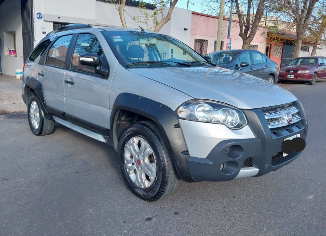 Fiat Palio Usado en Mendoza, deRuedas