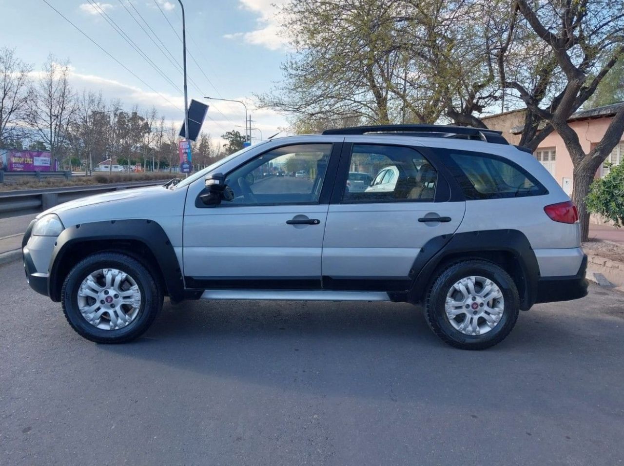 Fiat Palio Usado en Mendoza, deRuedas